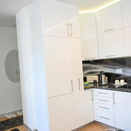 Crystallus Apartman Pozsega