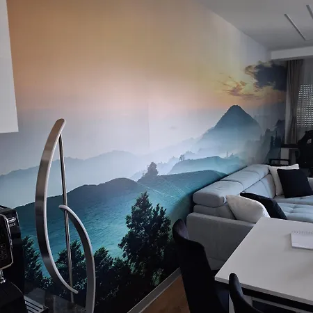 Apartman Crystallus *