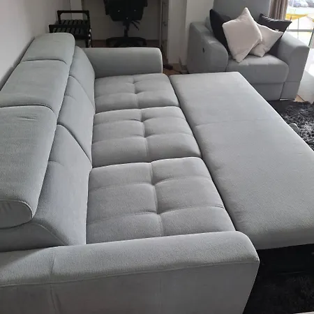 Crystallus Apartman *