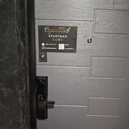 Apartman Crystallus Pozega